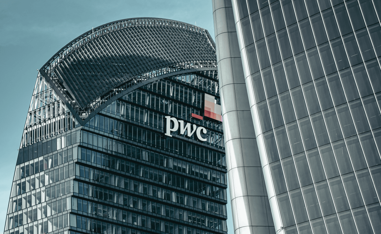 PwC Building Photo by Simone Hutsch on Unsplash